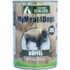 TIERNAHRUNG SCHLEGEL MyMeat4Dogs Hundefutter Reinfleischdose Büffel - 410 G