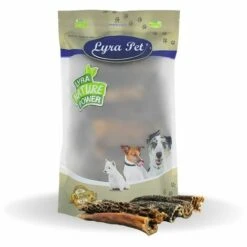 1 Kg Lyra Pet® Rinderpansen 12 - 15 Cm