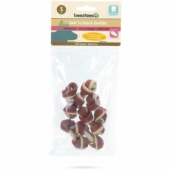 Tiernahrung Beeztees Chew N Snack Duetto Gröse S Für Den Hund
