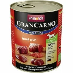 Animonda GranCarno Adult Rind 800 G Hundefutter Nassfutter