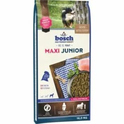 BOSCH PETFOOD CONCEPT Bosch Maxi Junior 15 Kg Hundefutter Trockenfutter