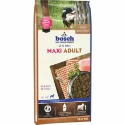 BOSCH PETFOOD CONCEPT Bosch Adult Maxi 15 Kg Hundefutter Trockenfutter Futter Hund Tierfutter