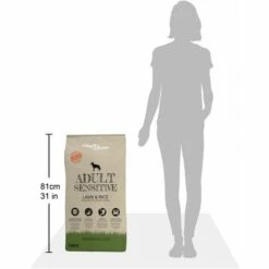 Topdeal Premium-Trockenhundefutter Adult Sensitive Lamb & Rice 15 Kg 07048 -HundeSchmaus Verkäufe 27031552 4