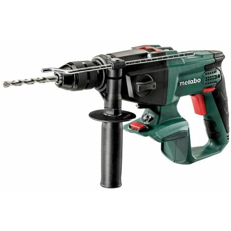 Metabo Akku-Schlagbohrmaschine SBE 18 LTX, MetaLoc - 600845840 1 Metabo Akku-Schlagbohrmaschine SBE 18 LTX, MetaLoc - 600845840