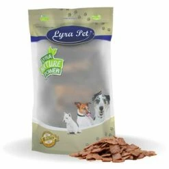 1 Kg Lyra Pet® Entenbrustwürfel