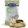 1 Kg Lyra Pet® Kaninchenpfoten Mit Fell