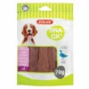 ZOLUX Snack Entenfilet 70 G Für Hunde