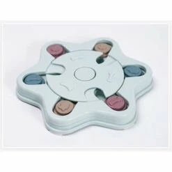 THSINDE Welpenspielzeug Hundefutter, Rutschfestes Lernspielzeug Für Hunde, Welpen Und Katzen (Grün) -HundeSchmaus Verkäufe 34854106 3