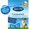 1 Stk. Lyra Pet® Tennisball Für Interaktives Spielen