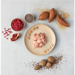 Dehner Best Nature Hundetrockenfutter Adult, Superfood, Huhn Mit Chia Und Granatapfel, 4 Kg -HundeSchmaus Verkäufe 43570764 3