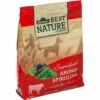 Dehner Best Nature Hundetrockenfutter Adult, Superfood, Rind Mit Aronia Und Spirulina, 4 Kg