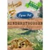 1 Kg Lyra Pet® Rinderstrossen Ca. 12 - 15 Cm Naturbelassen & Luftgetrocknet