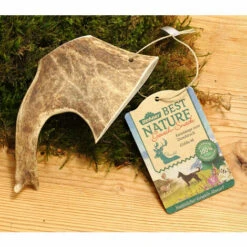Dehner Best Nature Hundesnack, Kaustange, Geweih Vom Damhirsch, M
