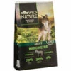 Dehner Wild Nature Hundetrockenfutter Adult, Bergweide, 4 Kg