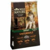Dehner Wild Nature Hundetrockenfutter Adult, Unterholz, 4 Kg