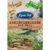 1 Kg Lyra Pet® Kaninchenohren Mit Fell Naturbelassen & Luftgetrocknet