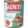 Rinti Pur Kennerfleisch Pansen 800 G Hundefutter Nassfutter