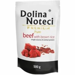 DOLINA NOTECI 5902921300007 DOGS MOIST FOOD BEEF PORK ADULT 500 G -HundeSchmaus Verkäufe 49614053 3