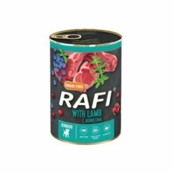 DOLINA NOTECI RAFI JUNIOR LAMM 400 G (5902921305095)