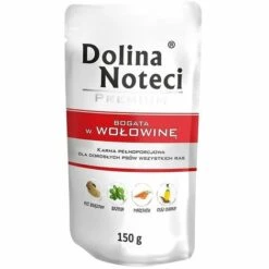 DOLINA NOTECI 5902921300779 PTE FÜR ERWACHSENEN OCHSENHUND 150 G -HundeSchmaus Verkäufe 49624735 3