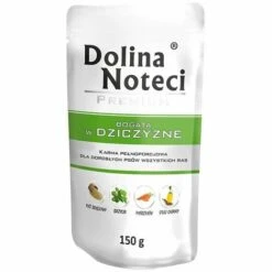 DOLINA NOTECI PREMIUM SPIEL DOYPACK 150G -HundeSchmaus Verkäufe 49624747 3