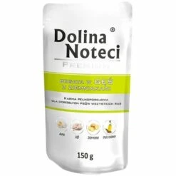 DOLINA NOTECI PREMIUM GANS MIT KARTOFFELN 150 G -HundeSchmaus Verkäufe 49638285 3