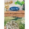 1 Kg Lyra Pet® Kaninchenpfoten Mit Fell Naturbelassen & Luftgetrocknet