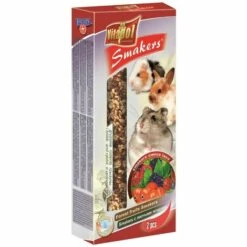 VITAPOL ZVP-1110 SNACK 90 G HAMSTER, MAUS, KANINCHEN (5904479011107) -HundeSchmaus Verkäufe 49800691 3