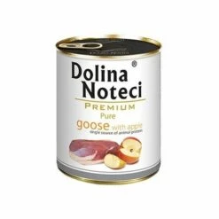 DOLINA NOTECI PREMIUM PURE GOOSE MIT 400 G APFEL