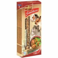 VITAPOL ZVP-1106 SNACK 90 G HAMSTER, MAUS, KANINCHEN (5904479011060) -HundeSchmaus Verkäufe 50247094 3
