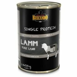 Belcando Single Protein Lamm 400g Single Belcando Belcando 4002633513250 06293011249340 Lamm 4002633513250