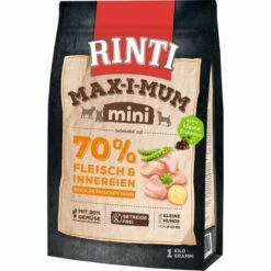 Rinti Max-i-mum Mini Huhn Huhn 4000158911285 0629307197 Max-i-mum Rinti 06293011709096 Max-i-mum Rinti Mini