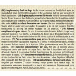 ANIMALLPARADISE Leckerli Hühnerwürfel 750 Gr. Für Hunde 7 ANIMALLPARADISE Leckerli Hühnerwürfel 750 Gr. Für Hunde -HundeSchmaus Verkäufe 52031025 3