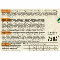 ANIMALLPARADISE Leckerli Hühnerwürfel 750 Gr. Für Hunde 8 ANIMALLPARADISE Leckerli Hühnerwürfel 750 Gr. Für Hunde -HundeSchmaus Verkäufe 52031025 4