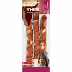 ANIMALLPARADISE Leckerbissen Mit 3 Kaustangen. ø 3 Cm X 25 Cm. Mit Ente. 240 G. Für Hunde. -HundeSchmaus Verkäufe 52031272 3