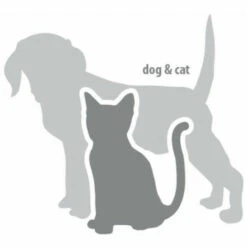 FLAMINGO PET PRODUCTS Baumwollstäbchen Petcare Sicherheitsbox Mit 55 Stück. Für Hunde Und Katzen. -HundeSchmaus Verkäufe 52032010 5