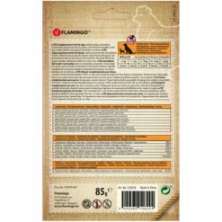 FLAMINGO PET PRODUCTS Hapki BBQ Chicken Chips Für Hunde 85 G. Glutenfrei . -HundeSchmaus Verkäufe 52032363 3