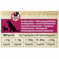 FLAMINGO PET PRODUCTS Entenschnitzel Hapki BBQ Bonbon. Für Hund. 85 G. Glutenfrei. -HundeSchmaus Verkäufe 52032366 4