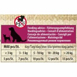 FLAMINGO PET PRODUCTS Sushi-Rollen Mit Ente Und Fischbonbons. Hapki BBQ. Für Hund. 85 G. Glutenfrei. -HundeSchmaus Verkäufe 52032369 4