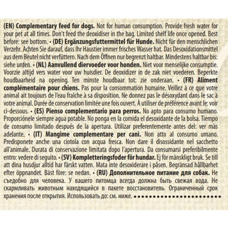 FLAMINGO PET PRODUCTS Langes Hühnerfilet Leckerli 500 Gr. Für Hunde 3 FLAMINGO PET PRODUCTS Langes Hühnerfilet Leckerli 500 Gr. Für Hunde – Bild 3