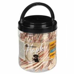 FLAMINGO PET PRODUCTS Hundesnack Lamellen Huhn 650 G Für Hunde