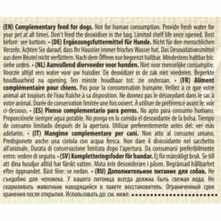 FLAMINGO PET PRODUCTS Hundesnack Lamellen Huhn 650 G Für Hunde 7 FLAMINGO PET PRODUCTS Hundesnack Lamellen Huhn 650 G Für Hunde -HundeSchmaus Verkäufe 52032441 3