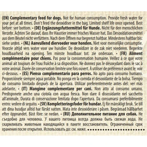 FLAMINGO PET PRODUCTS Hundesnack Lamellen Huhn 650 G Für Hunde 3 FLAMINGO PET PRODUCTS Hundesnack Lamellen Huhn 650 G Für Hunde – Bild 3