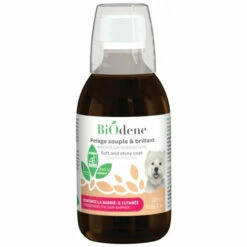 FRANCODEX Ergänzungsfuttermittel Geschmeidiges Und Glänzendes Fell 300ml Für Hunde