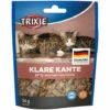 TRIXIE Klare Kante Rindfleischwürfel Für Katzen.