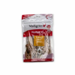 VADIGRAN Süßigkeit Natural Kauknochen Gepresst 13 Cm X 3 Stück 180 G -HundeSchmaus Verkäufe 52034813 3