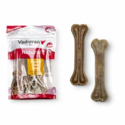 VADIGRAN Natural Bone Chewies Gepresst. 16.5 Cm X 2 Stück. 200 G. -HundeSchmaus Verkäufe 52034814 3