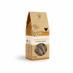 FANTAIL Getreide- Und Glutenfreies Hühner-Leckerli 70 G Für Hunde 7 FANTAIL Getreide- Und Glutenfreies Hühner-Leckerli 70 G Für Hunde -HundeSchmaus Verkäufe 52034932 4