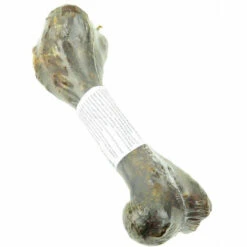 ANIMALLPARADISE Geräucherter Schweineknochen 20 Cm Für Hunde -HundeSchmaus Verkäufe 52045040 3