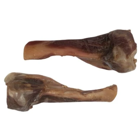 ANIMALLPARADISE Zwei Schinkenknochen Für Hunde. Mindestens 460 G. 3 ANIMALLPARADISE Zwei Schinkenknochen Für Hunde. Mindestens 460 G. – Bild 3